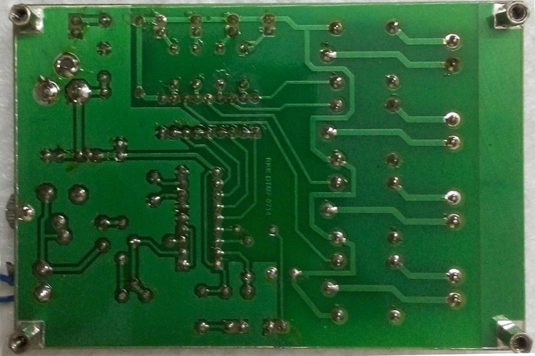 dtmf relay controller